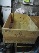 Caisse vin bois d'occasion  Saint-André-de-Cubzac