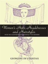 Women hats headdresses usato  Spedire a Italy