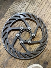 Rotor de freio a disco vintage downhill mountain bike grande  comprar usado  Enviando para Brazil