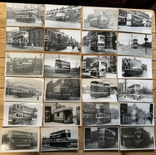 Leeds tram trams for sale  WOOLER