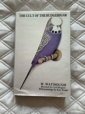 budgerigar books for sale budgerigar books for sale TELFORD