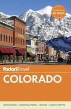 Fodor colorado paperback for sale  Montgomery