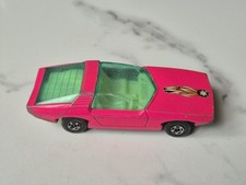 Vintage diecast car for sale  HARWICH