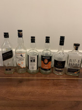 Empty whisky bottles for sale  SHREWSBURY