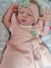 Rebornbaby victoria lga gebraucht kaufen  Ostrach