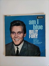 Billy fury blue for sale  DARLINGTON