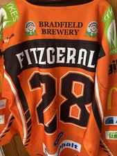 Sheffield steelers shirt for sale  HALIFAX
