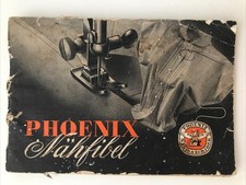 Phoenix nähmaschine 1954 gebraucht kaufen  Mechernich