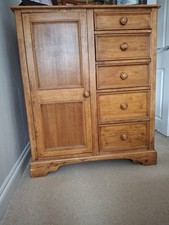 Charming wardrobes bedroom for sale  ALNWICK