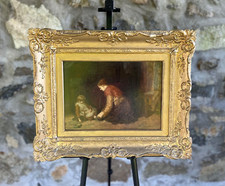 Antique scottish oil for sale  ABERDEEN