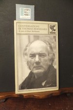 Conversazioni thomas bernhard usato  Gorgonzola