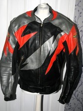 Scott leathers leather for sale  ST. NEOTS