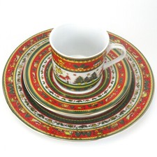 Porzellan kaffeegedeck serie gebraucht kaufen  Olfen