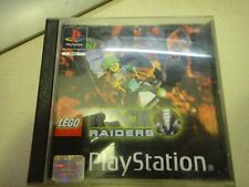 Sony PlayStation 1 Lego Rock Raiders completo Pal España comprar usado  Enviando para Brazil