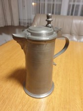 Krug zinn zinnkrug gebraucht kaufen  Niefern-Öschelbronn