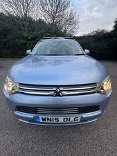2015 mitsubishi outlander for sale  GREENFORD