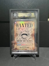Monkey.d.luffy wanted poster usato  Capannori