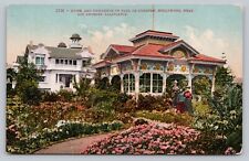 Quiosque Hollywood CA residência pintor de flores Paul De Longpre Garden Mitchell F5 comprar usado  Enviando para Brazil