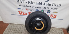 Ruota scorta fiat usato  Roma