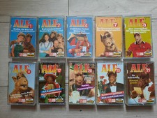 Alf hörspielkassetten mcs gebraucht kaufen  Beelitz