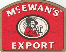 Beer mat mcewans for sale  BOLTON