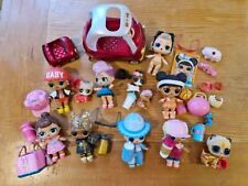Lol doll bundle for sale  NORTHAMPTON