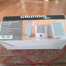 Grundig finearts fpa201 for sale  TONBRIDGE