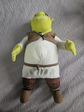 Shrek plush talking for sale  BOOTLE