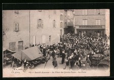 Cpa saint amour d'occasion  Expédié en France