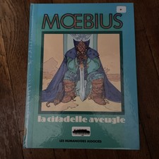 Moebius citadelle aveugle d'occasion  Villers-Saint-Paul