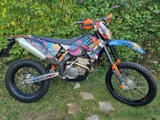 Ktm 250 exc for sale  SALISBURY