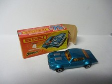 Matchbox lesney superfast for sale  Durham