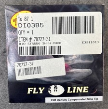 FLY REEL LINE RIO STRIPER 26FT DC 550Gr comprar usado  Enviando para Brazil