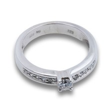 Ring 585 gold gebraucht kaufen  Gelsenkirchen