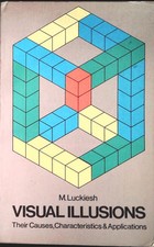 Visual illusions luckiesh usato  Monza