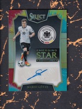 Panini select soccer usato  Trentola Ducenta