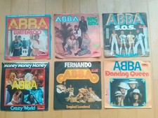 Abba maxi vinyl gebraucht kaufen  Hamburg
