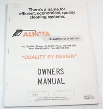 Alkota 4211 stationary for sale  Clayton
