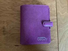 Filofax pocket finsbury for sale  YORK
