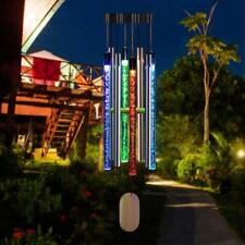 Led solar windspiel gebraucht kaufen  Hamburg