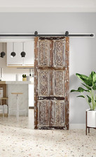 Vintage carved door for sale  Longwood