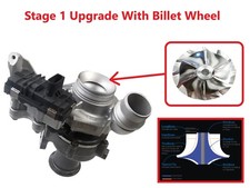 Stage 1 Upgrade Turbolader BMW 220 d 320 d 420 d 520 d 49335-00585 comprar usado  Enviando para Brazil