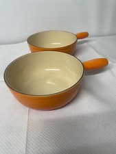 Antique vintage orange d'occasion  Expédié en Belgium