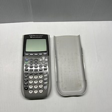 Usado, Calculadora gráfica Texas Instruments TI-84 Plus edição prata. Testado. comprar usado  Enviando para Brazil