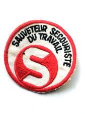 07739 patch sauveteur d'occasion  Perriers-sur-Andelle