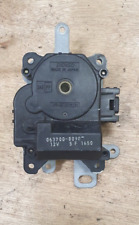 Actuator heater flap for sale  BARKING