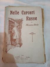 Massimo gorki nelle usato  Salsomaggiore Terme