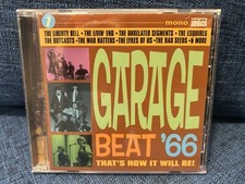 Garage beat vol. for sale  Richmond