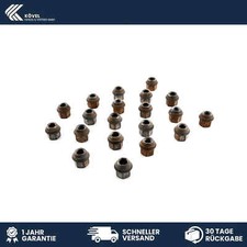 20x radschrauben radbolzen gebraucht kaufen  Eilenburg