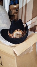 Stetson palomino cowboy gebraucht kaufen  Bad Orb